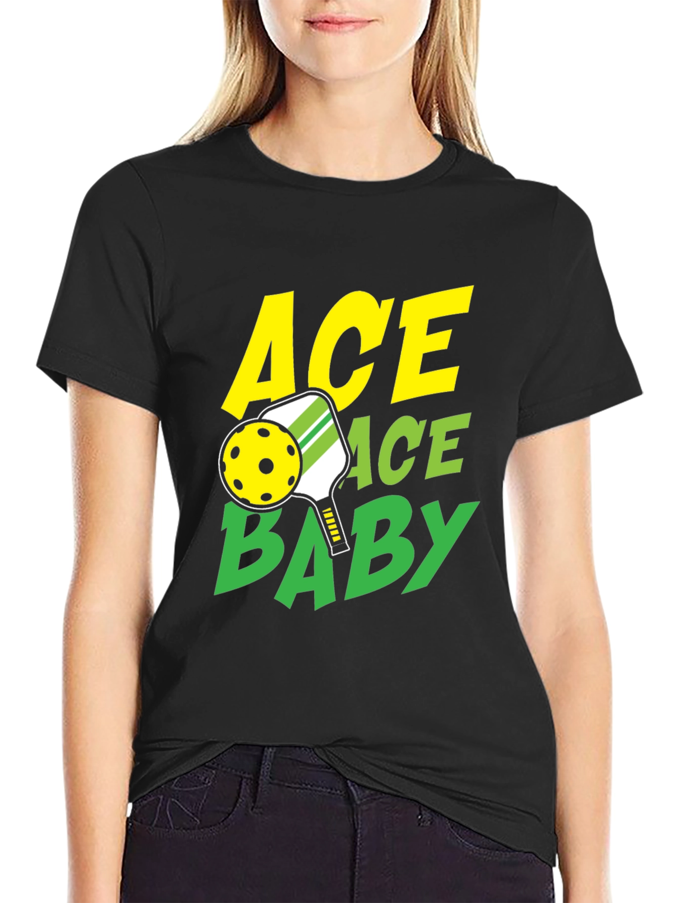 Ace Baby Pickleball T-Shirt