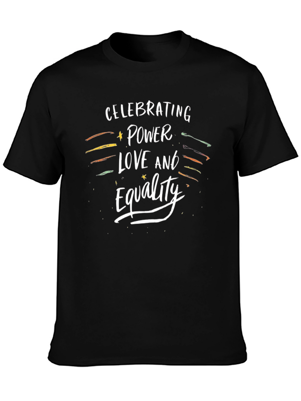Celebrating Equality Graphic Tee