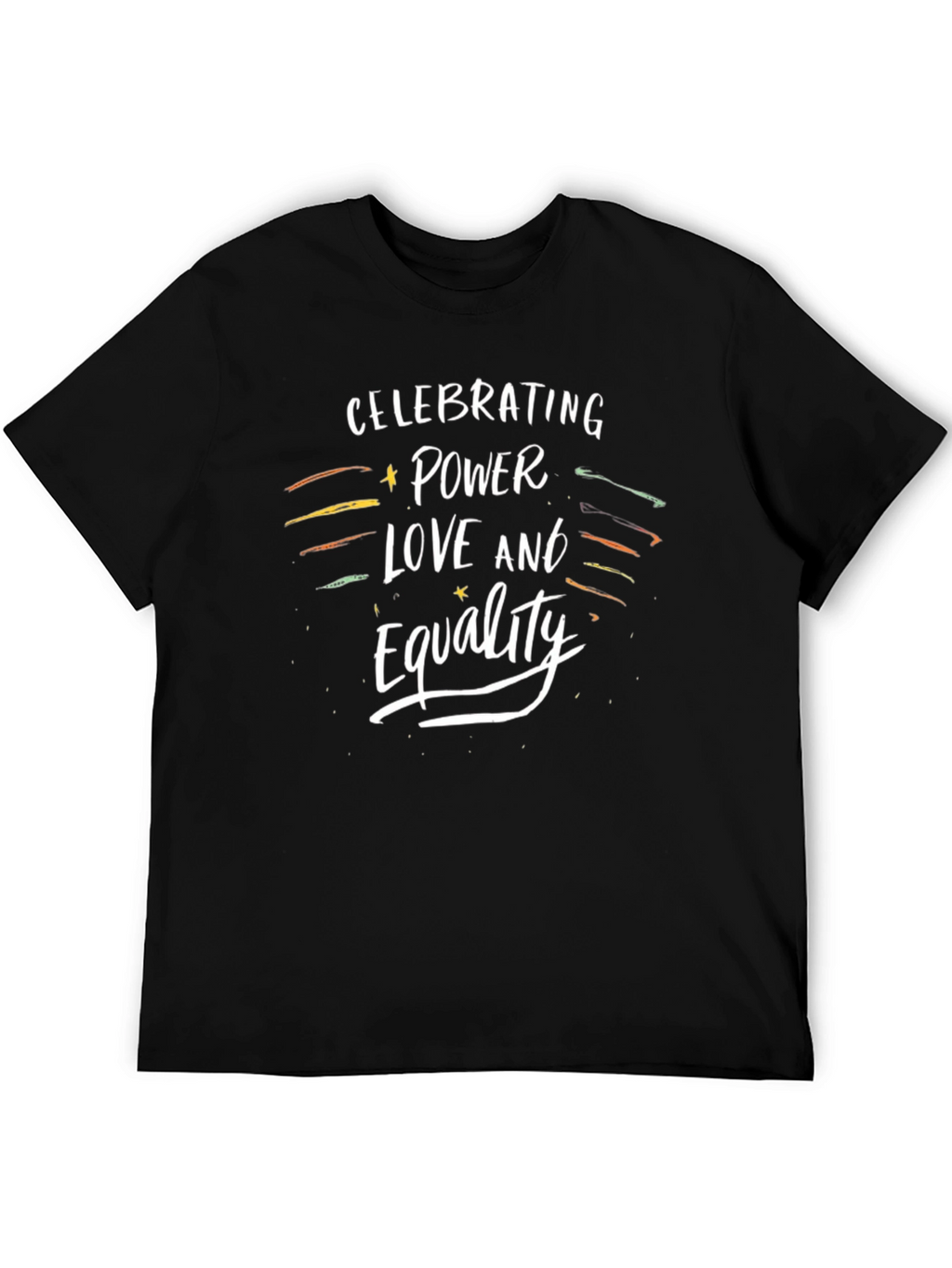 Celebrating Equality Graphic Tee
