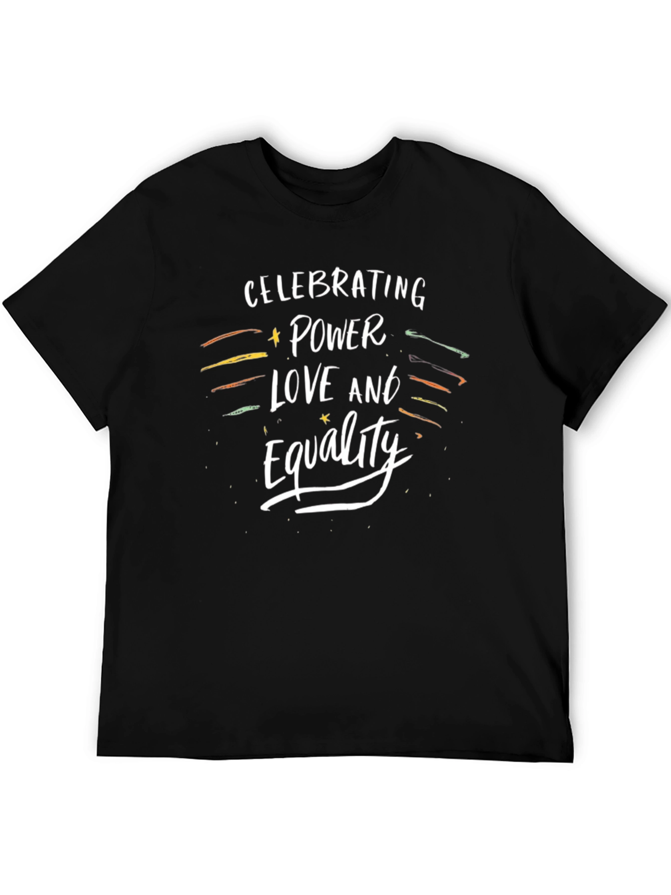 Celebrating Equality Graphic Tee