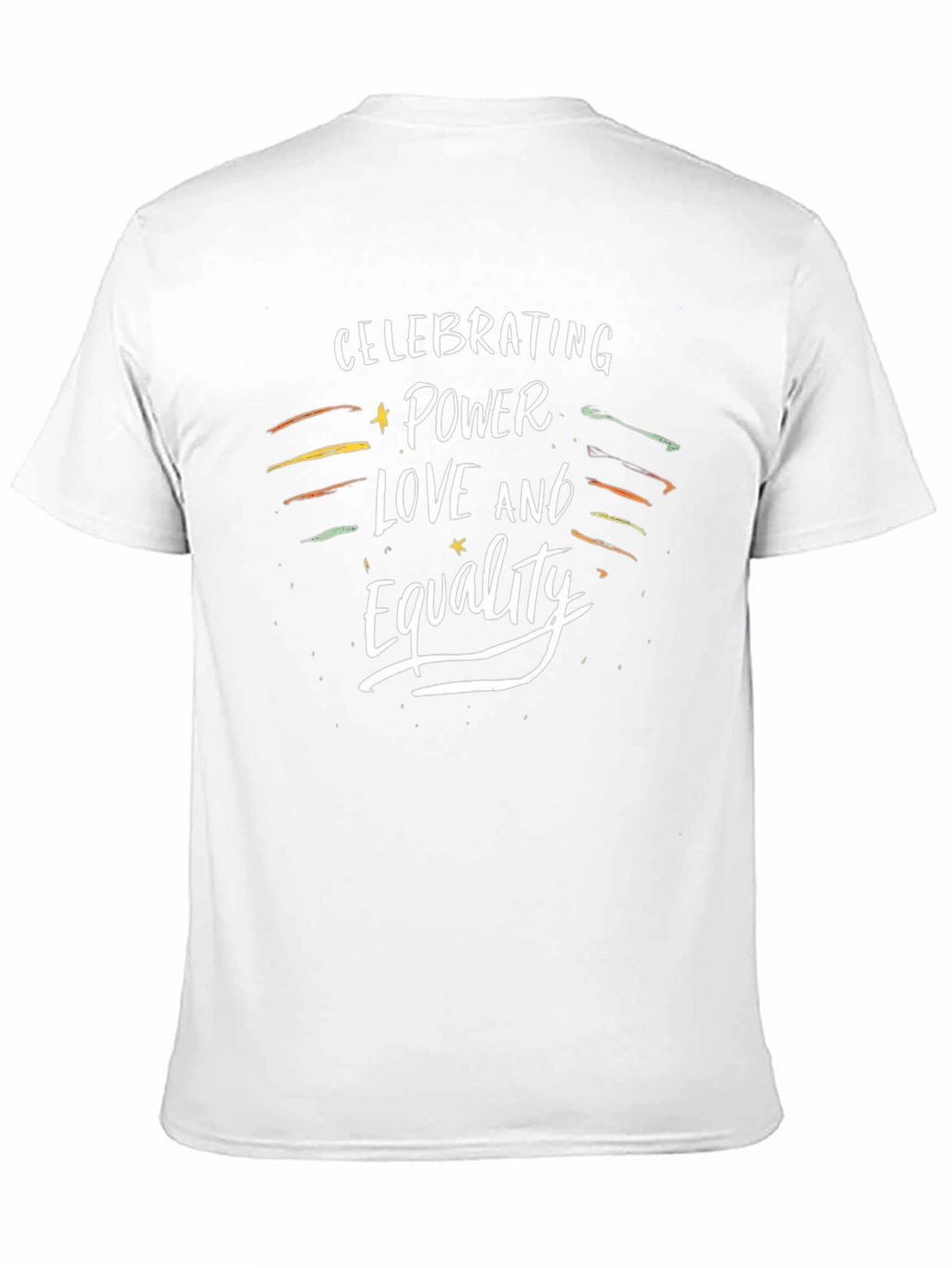 Celebrating Equality Graphic Tee