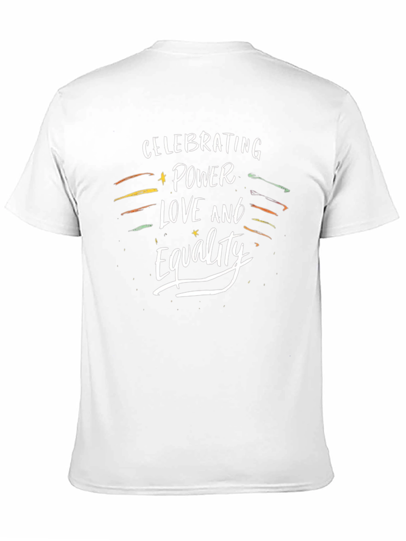 Celebrating Equality Graphic Tee