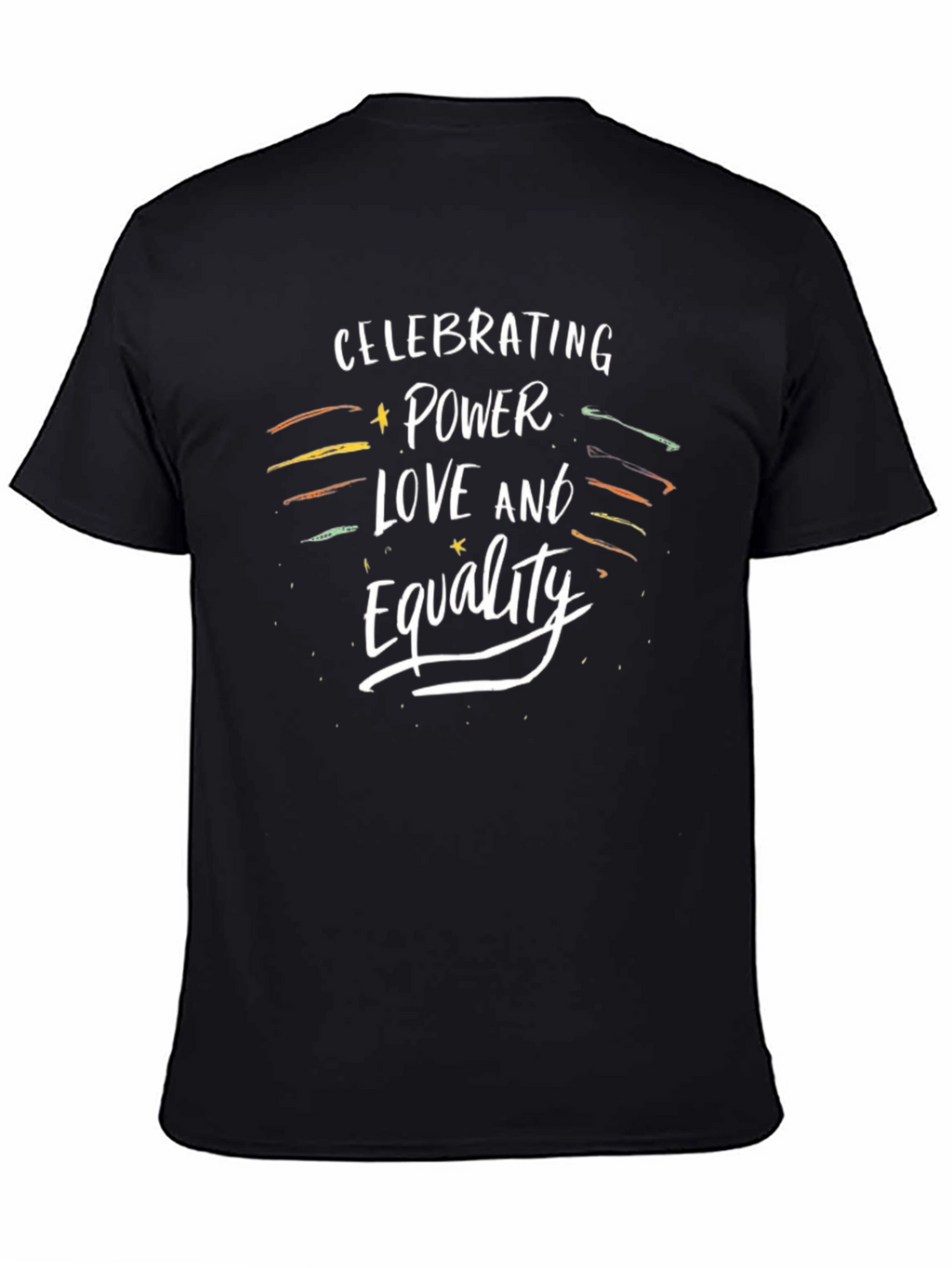 Celebrating Equality Graphic Tee