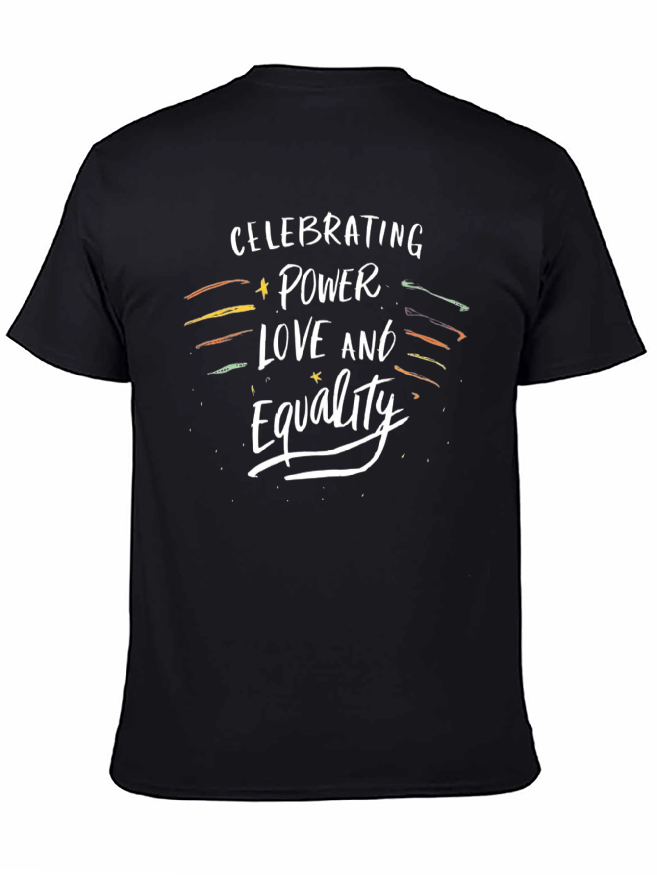Celebrating Equality Graphic Tee