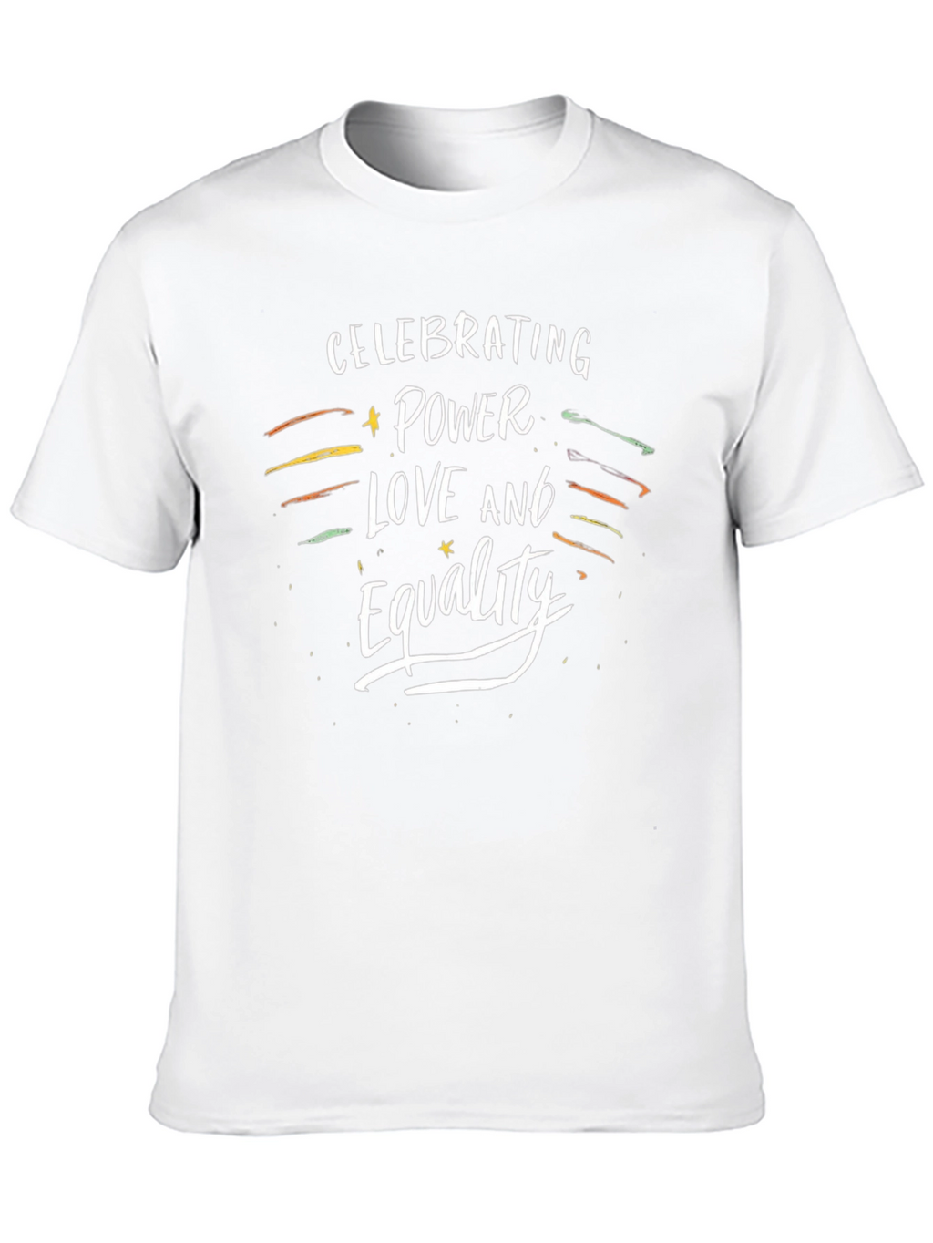 Celebrating Equality Graphic Tee