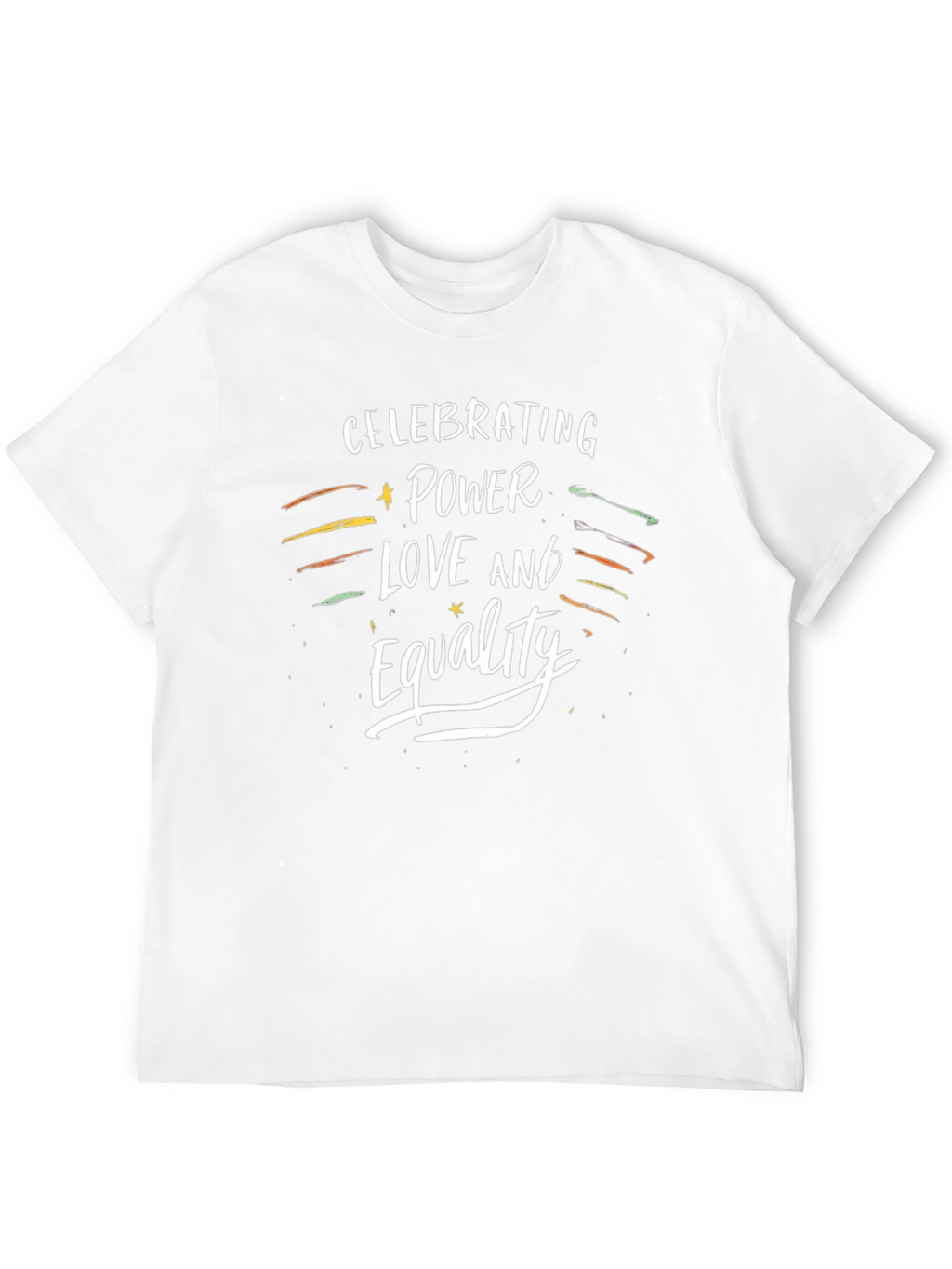 Celebrating Equality Graphic Tee