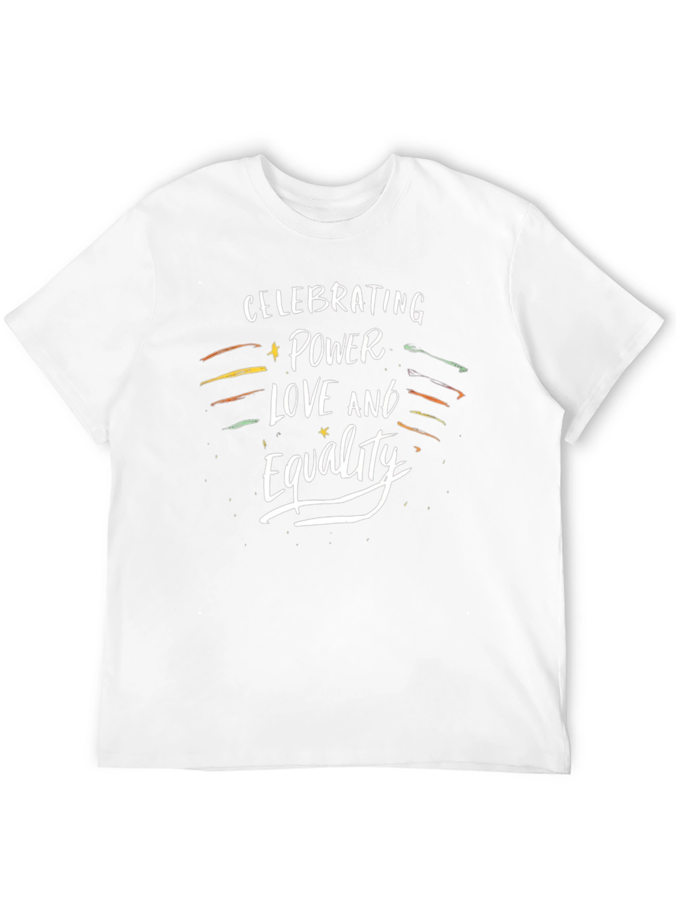 Celebrating Equality Graphic Tee