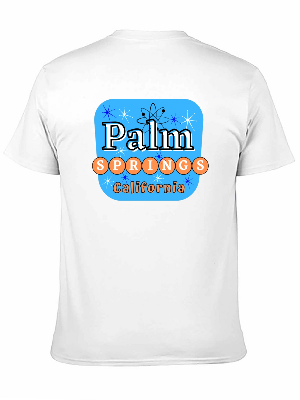 Palm Springs Retro T-Shirt