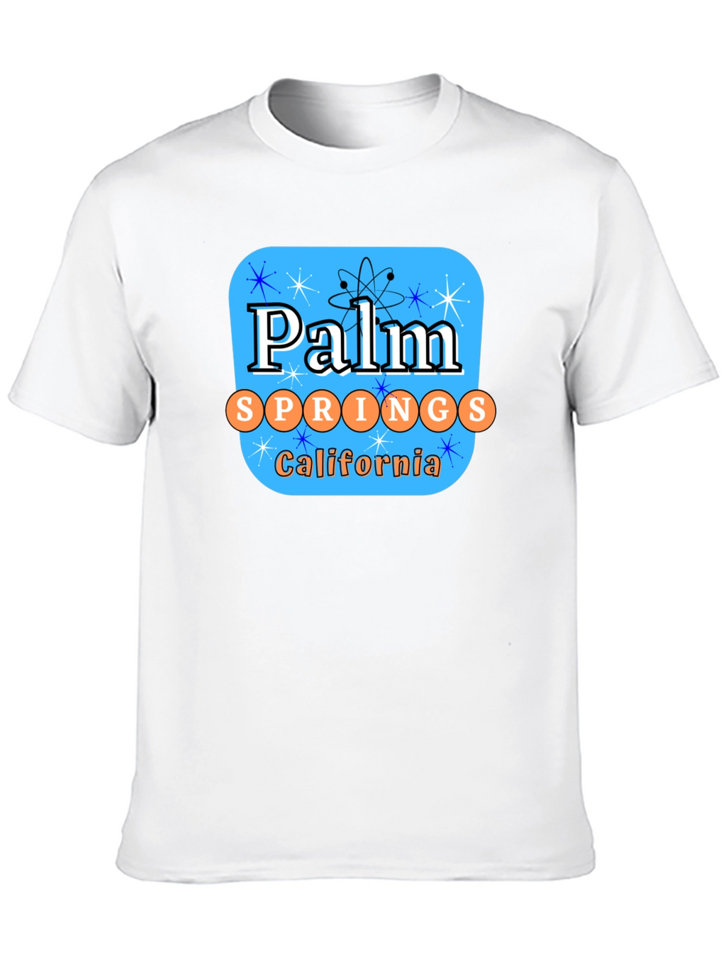 Palm Springs Retro T-Shirt