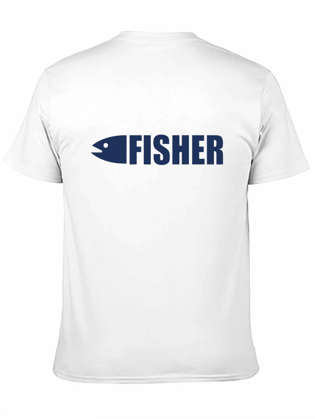 Fisher Graphic Tee - Mens Black T-Shirt