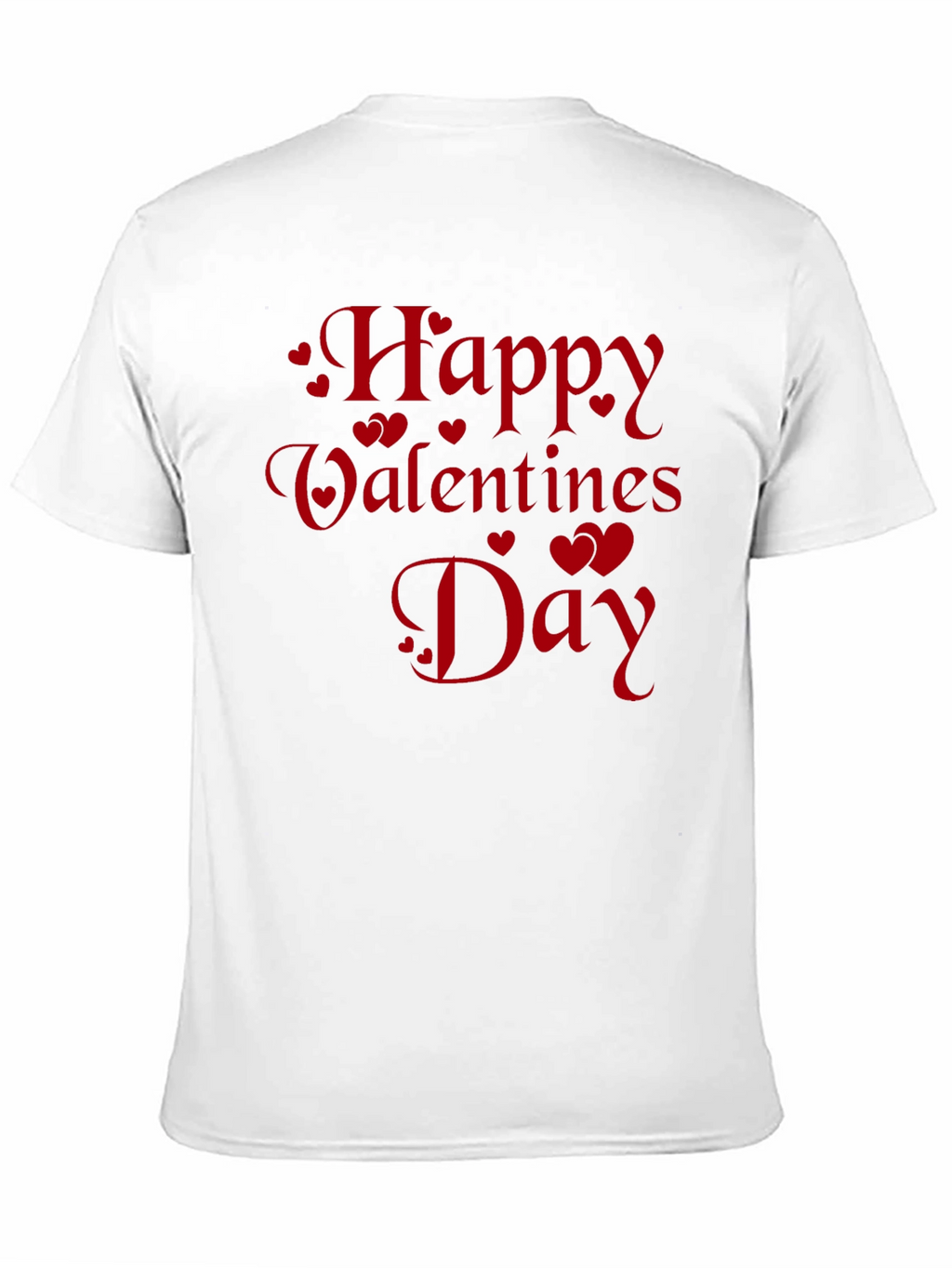 Happy Valentines Day Graphic Tee
