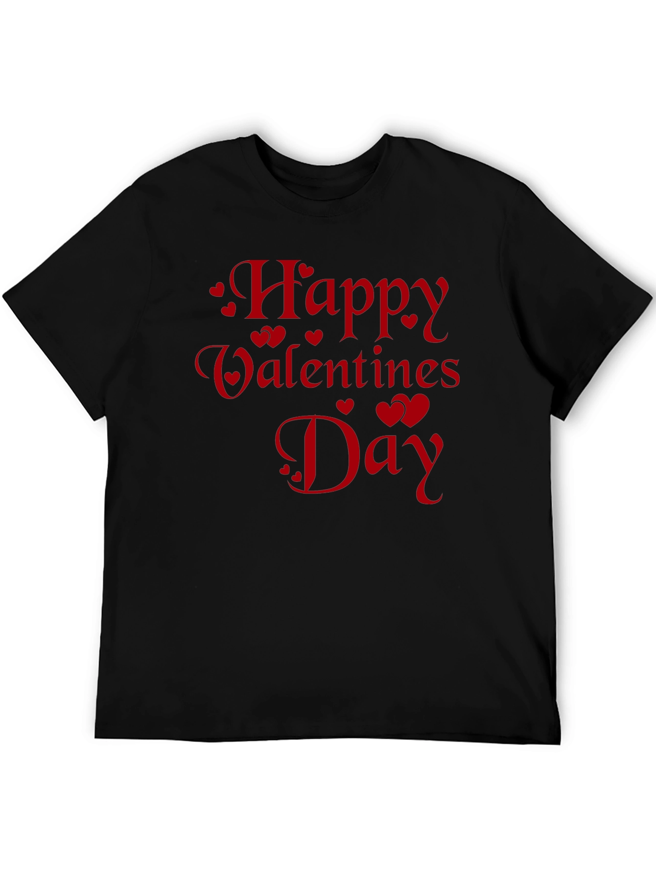Happy Valentines Day Graphic Tee
