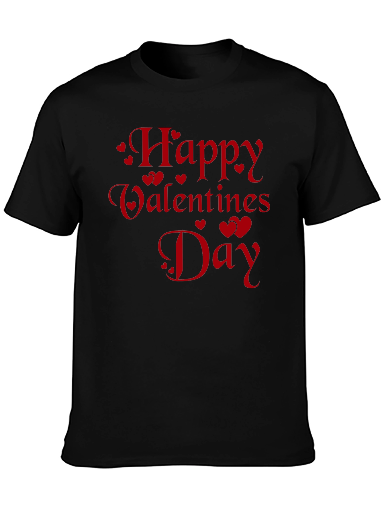 Happy Valentines Day Graphic Tee
