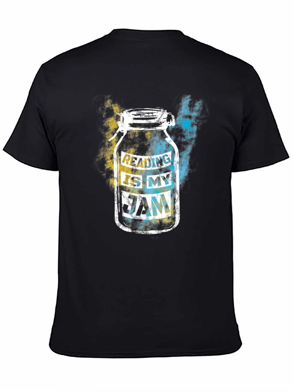 Reading is My Jam T-Shirt - Book Lover Tee