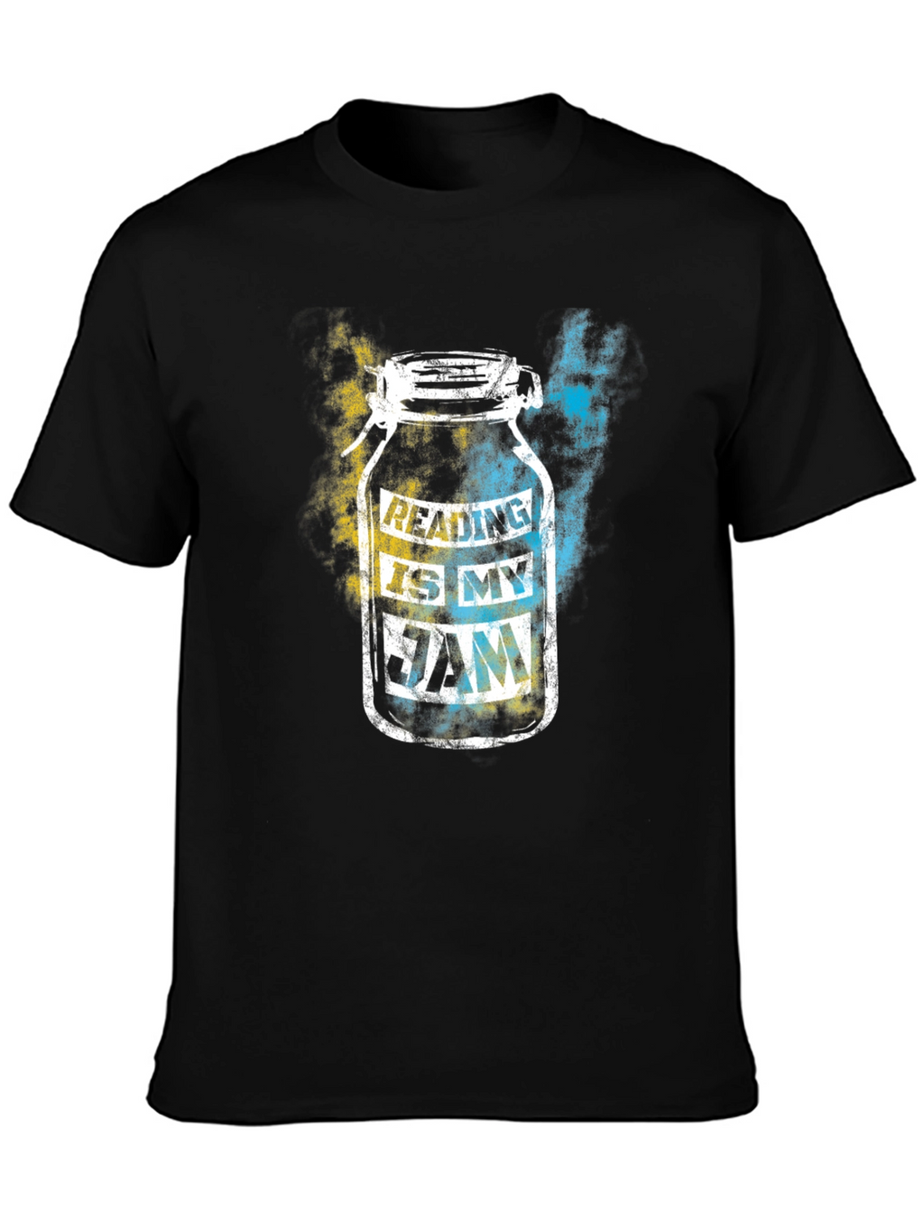 Reading is My Jam T-Shirt - Book Lover Tee