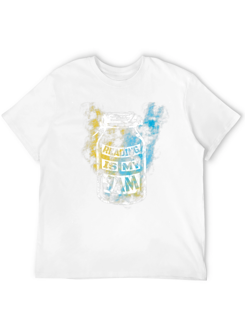 Reading is My Jam T-Shirt - Book Lover Tee