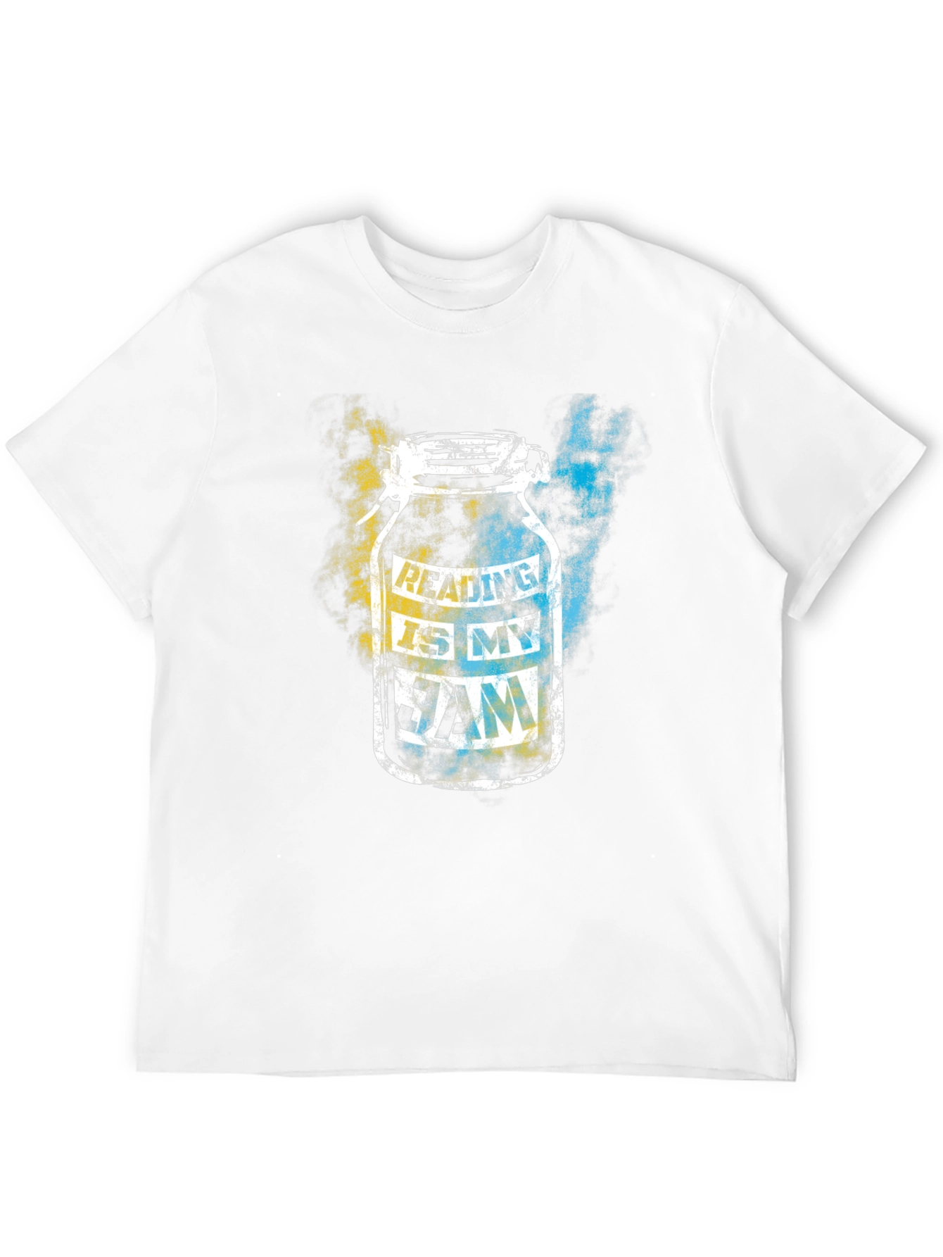 Reading is My Jam T-Shirt - Book Lover Tee