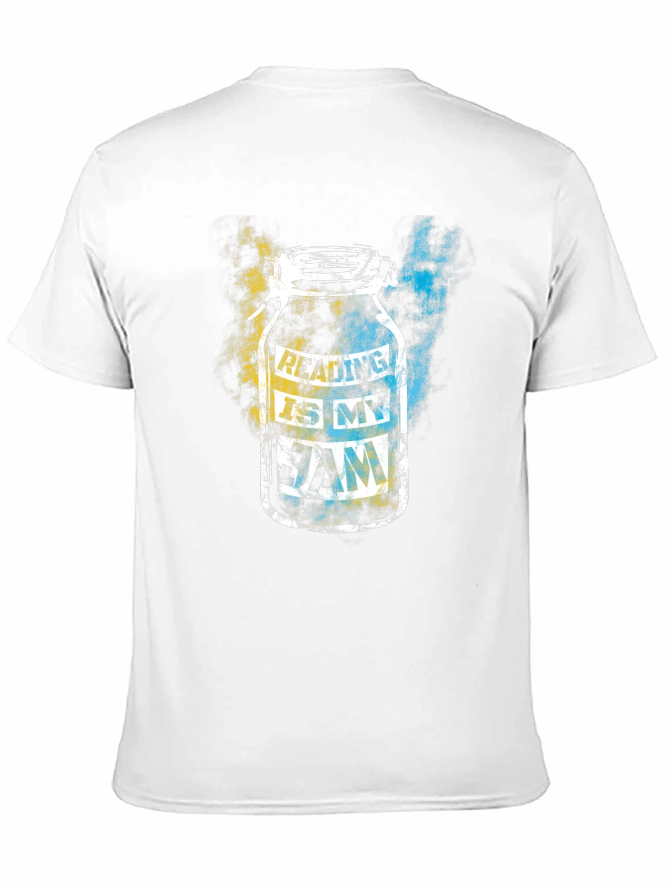 Reading is My Jam T-Shirt - Book Lover Tee