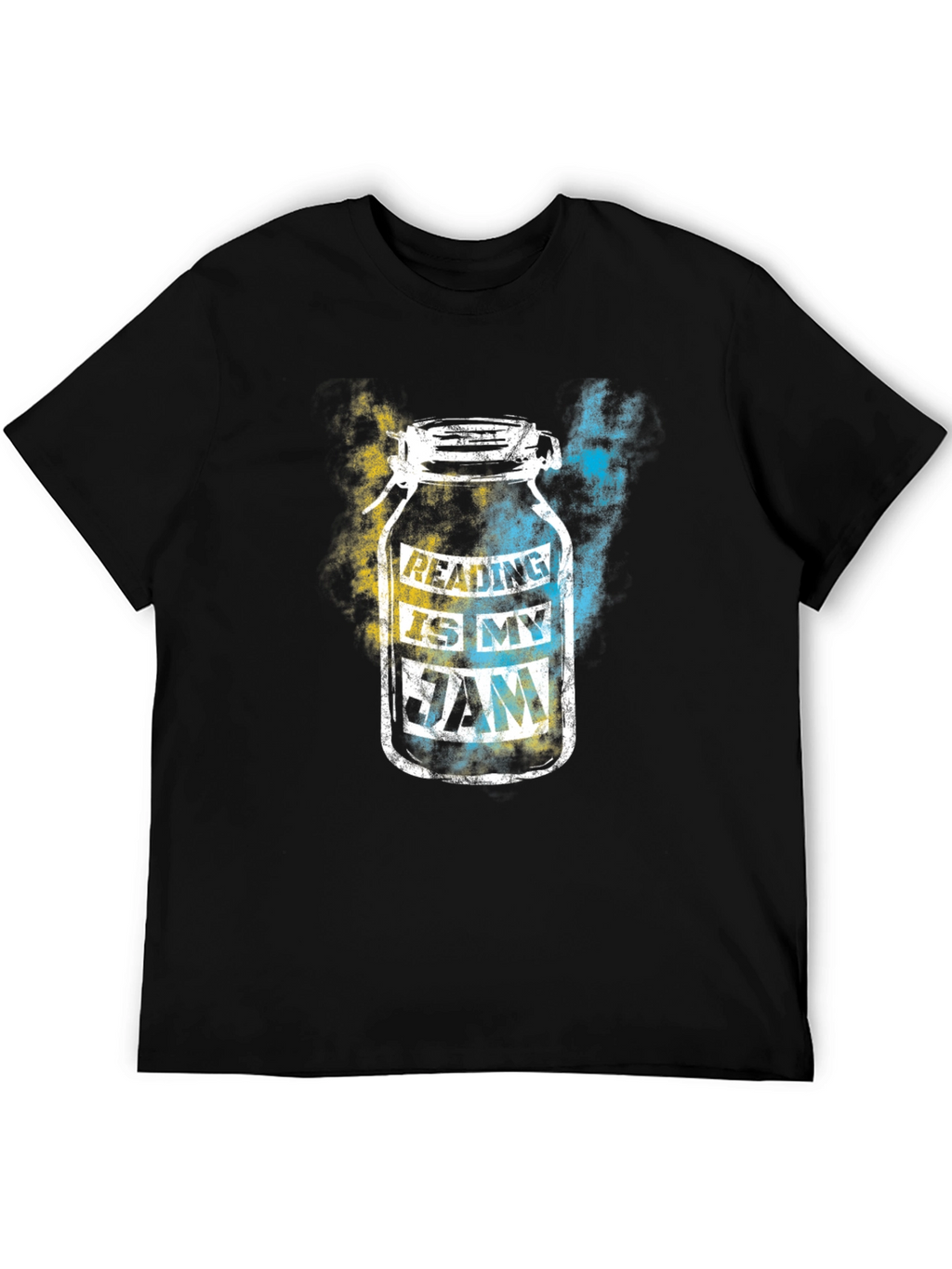 Reading is My Jam T-Shirt - Book Lover Tee