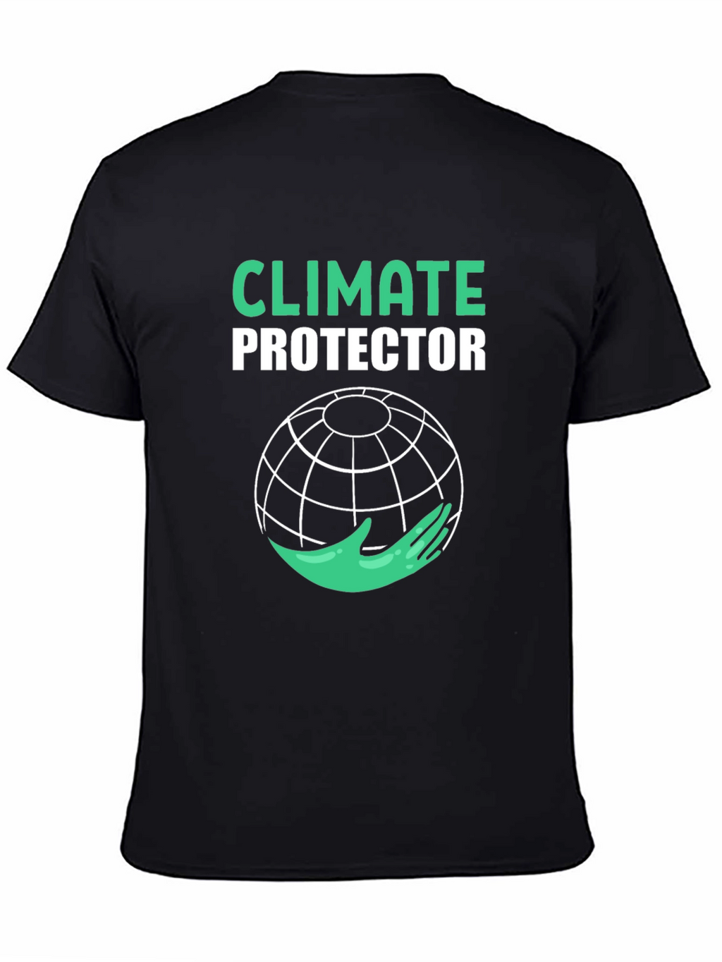 Climate Protector T-Shirt - Earth Day Apparel