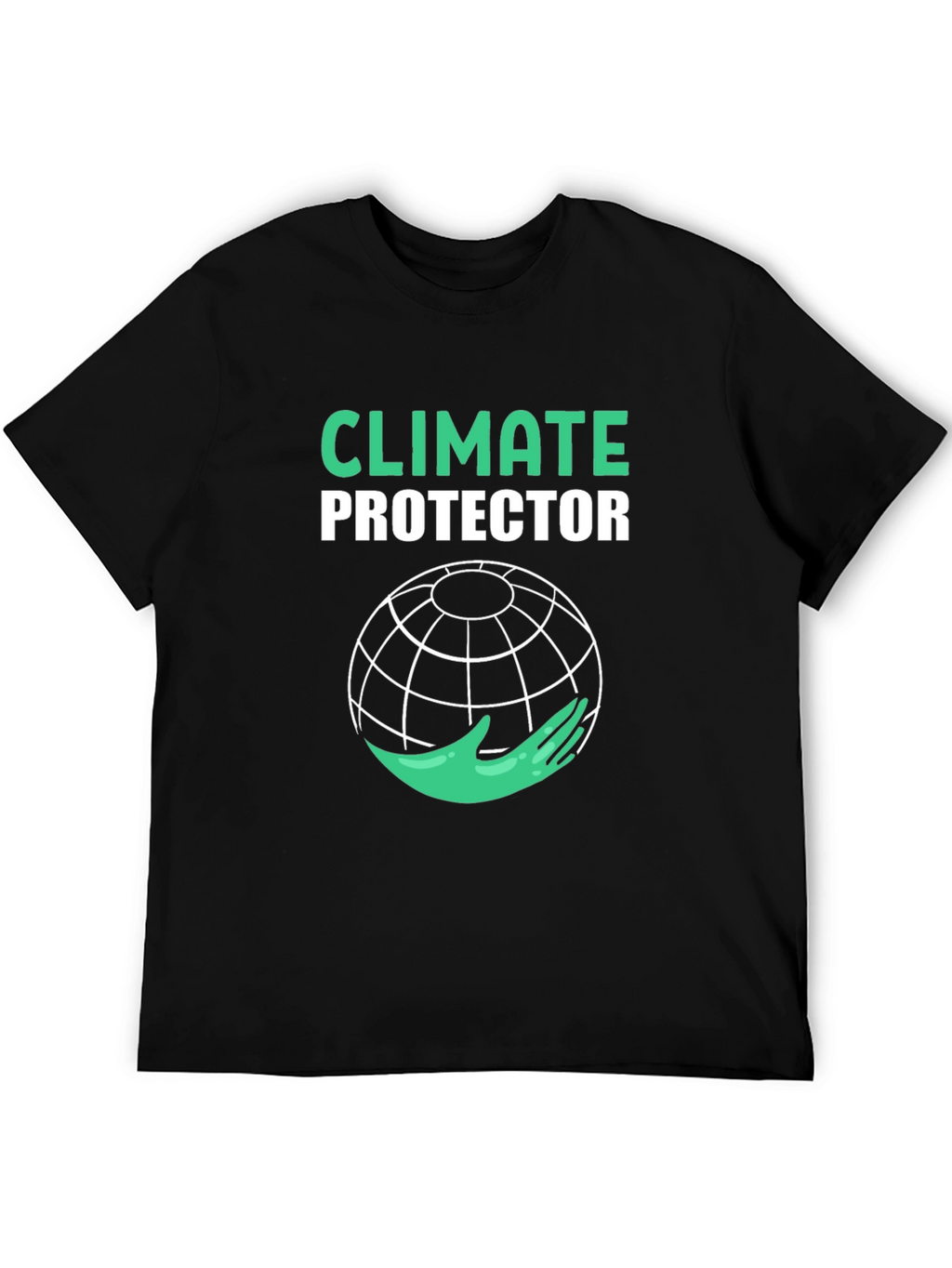 Climate Protector T-Shirt - Earth Day Apparel