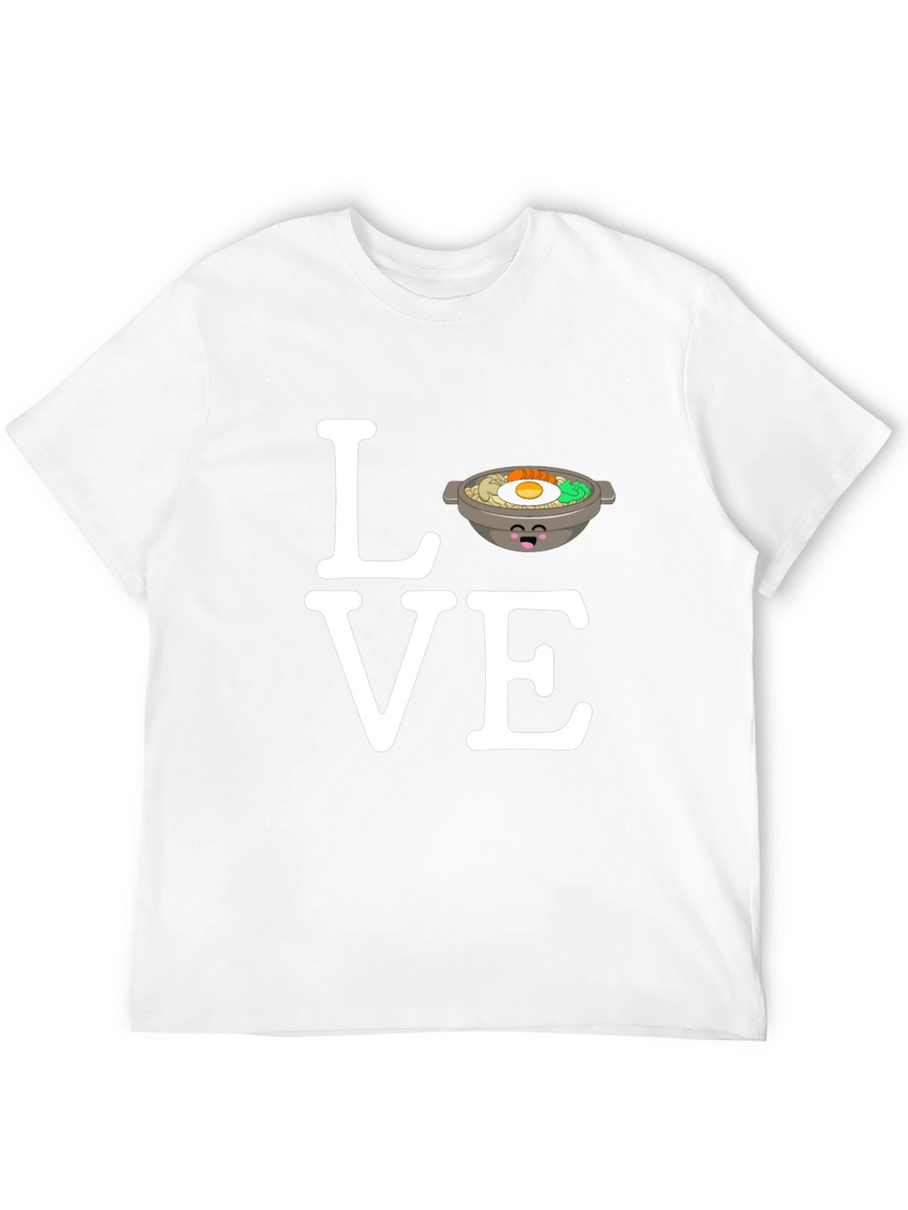 LOVE Ramen T-Shirt - Cute Foodie Tee
