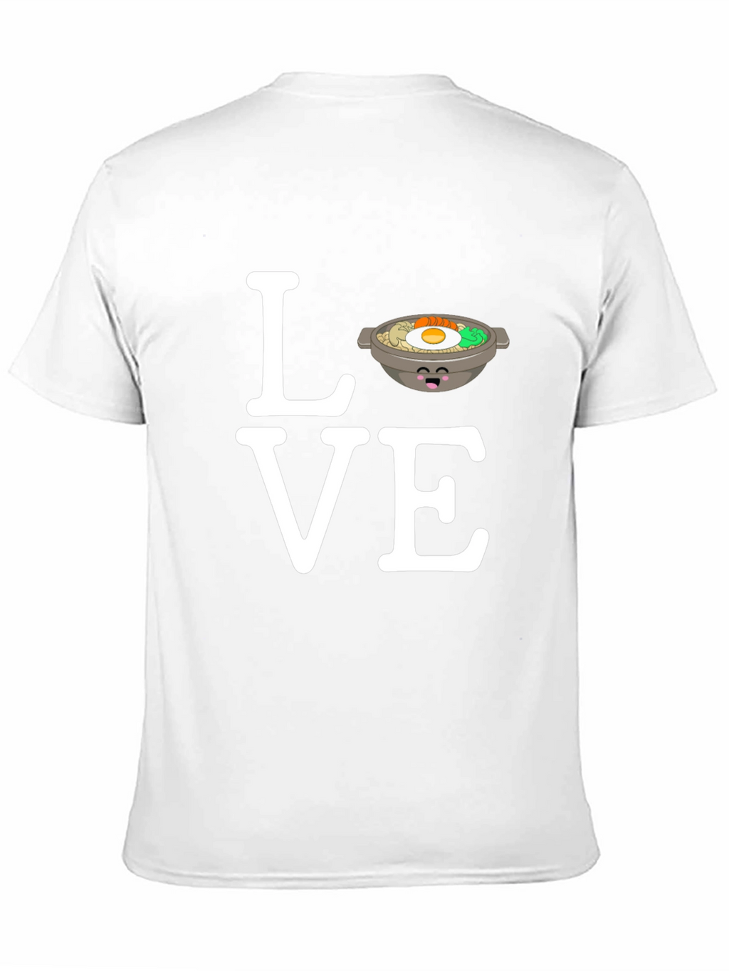 LOVE Ramen T-Shirt - Cute Foodie Tee