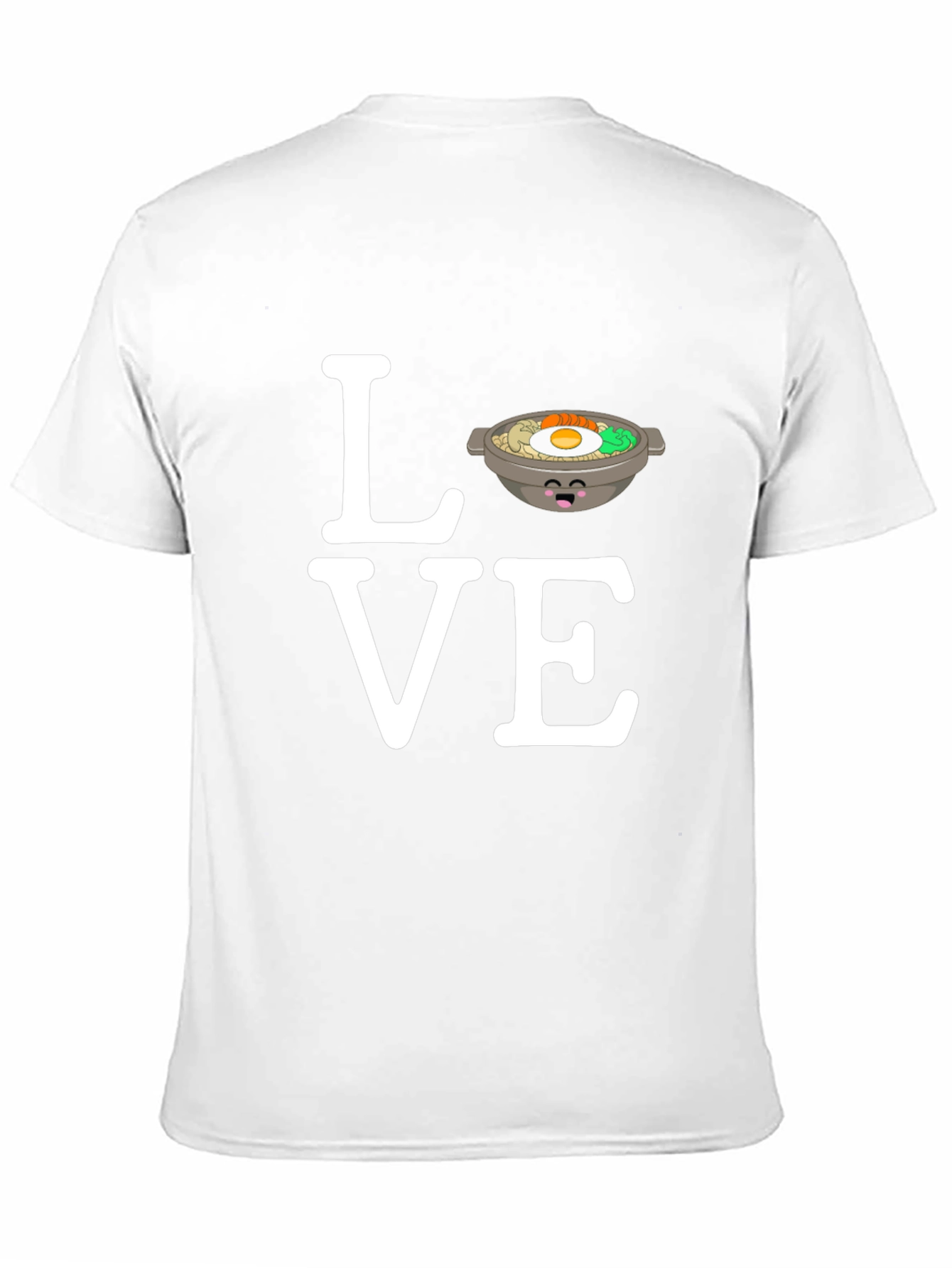 LOVE Ramen T-Shirt - Cute Foodie Tee