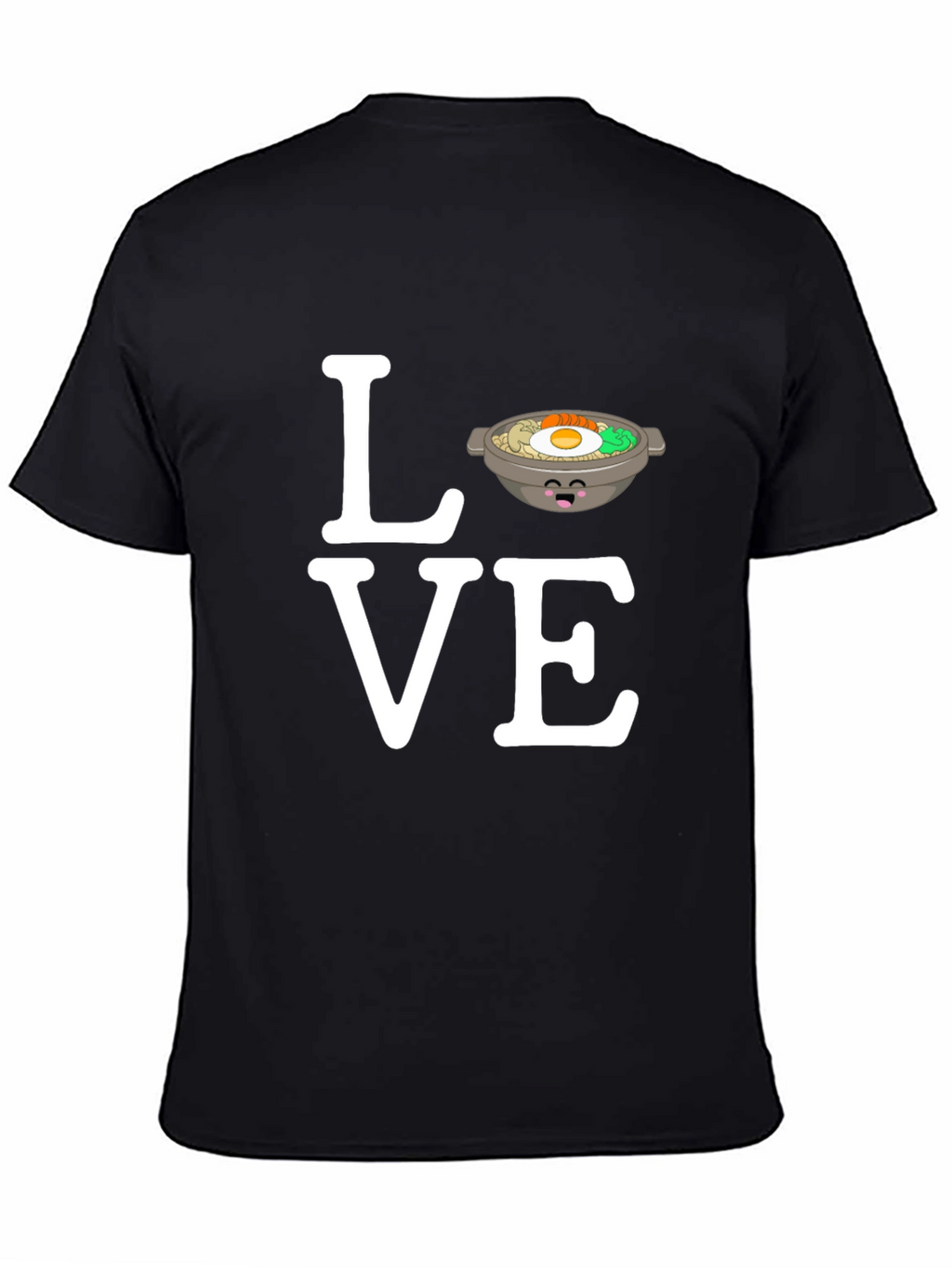 LOVE Ramen T-Shirt - Cute Foodie Tee