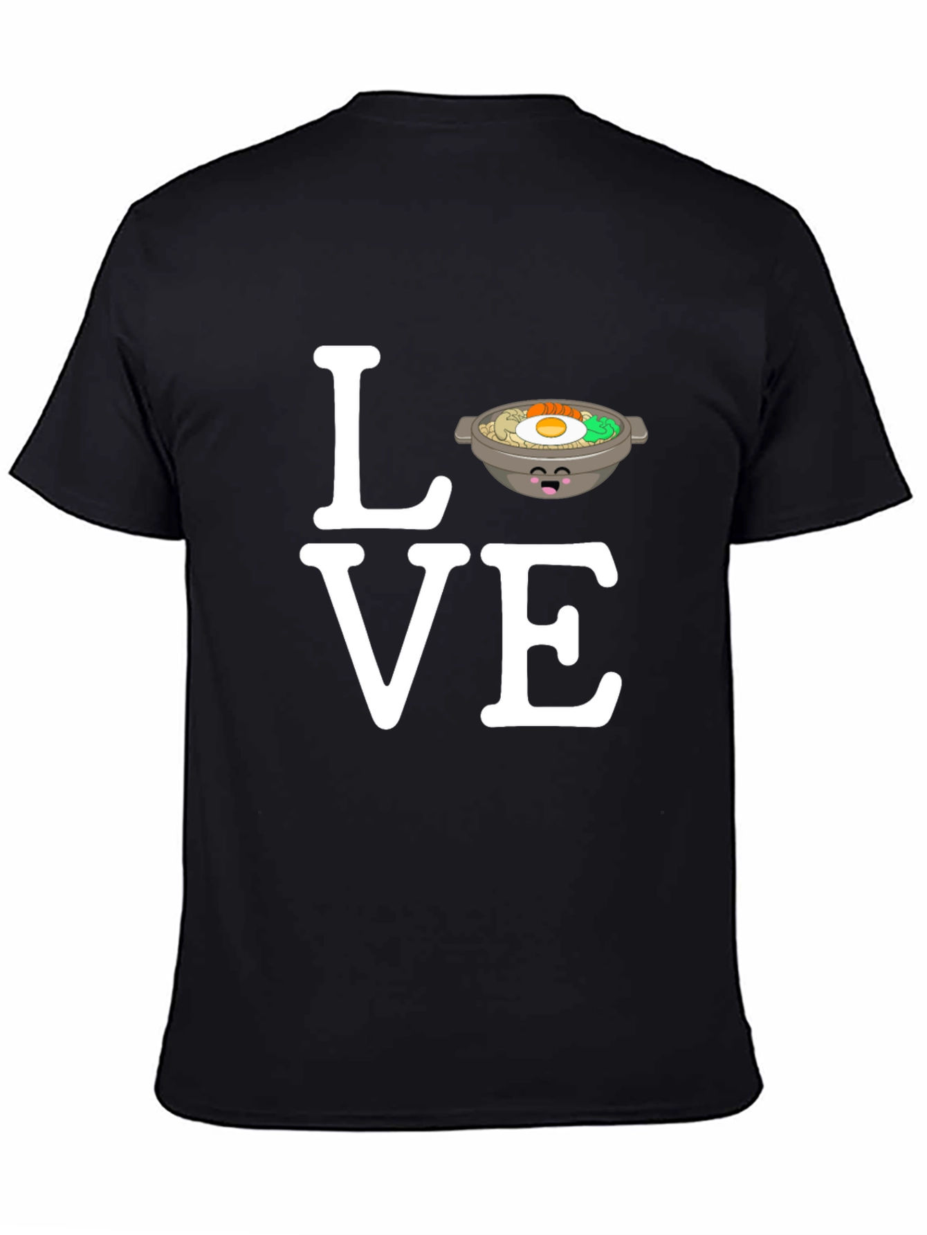 LOVE Ramen T-Shirt - Cute Foodie Tee