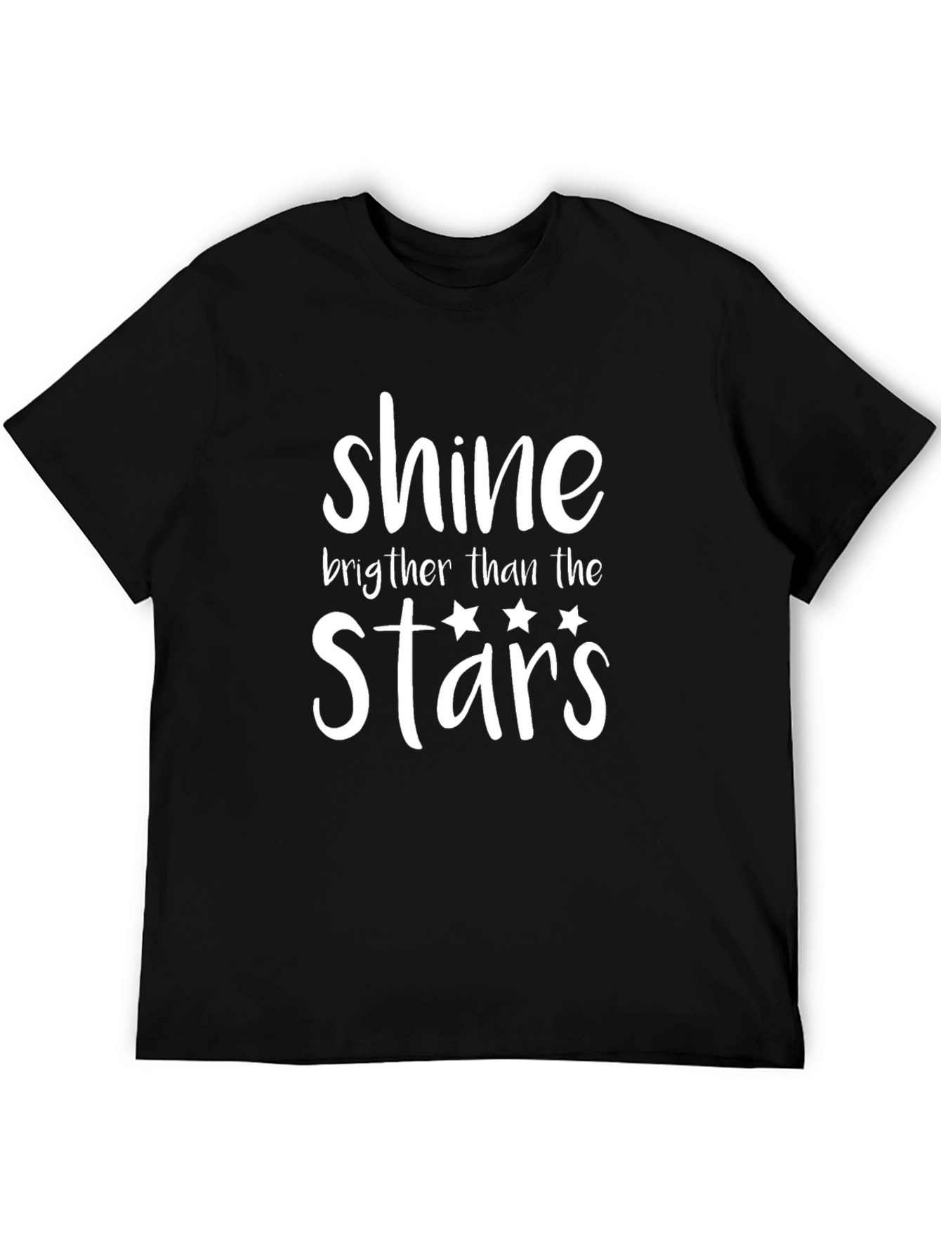 Shine Brighter Than the Stars Graphic Tee