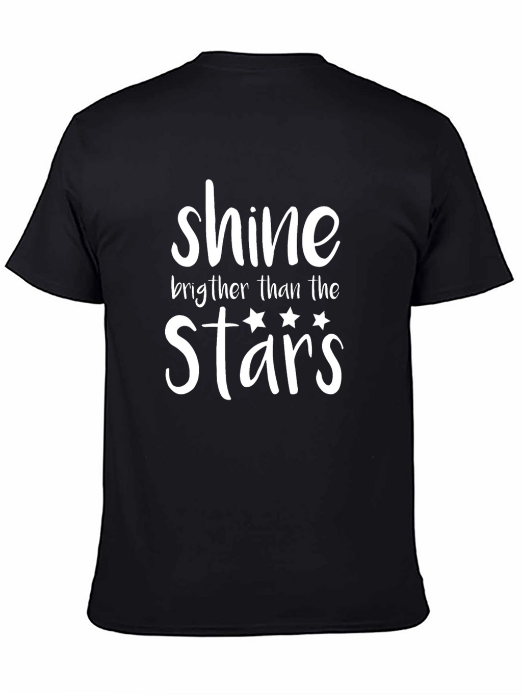 Shine Brighter Than the Stars Graphic Tee