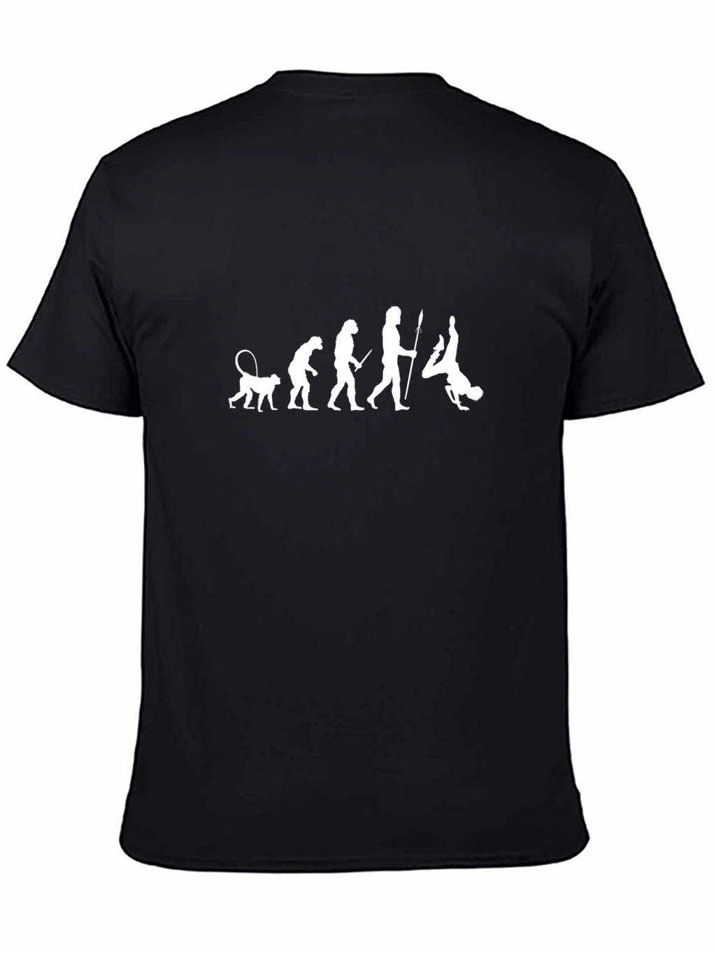 Evolution of Dance Black T-Shirt