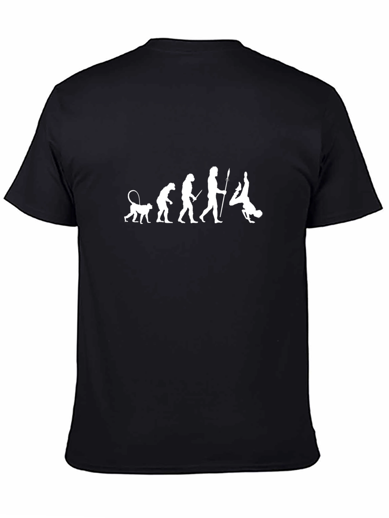 Evolution of Dance Black T-Shirt