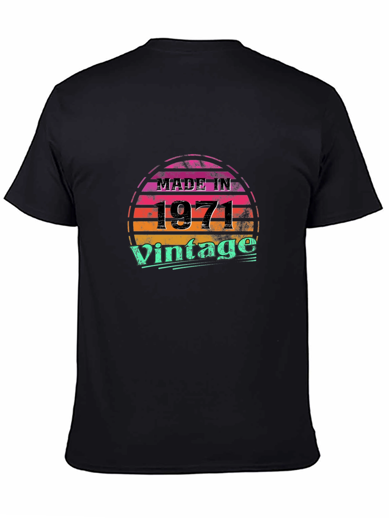 Made in 1971 Vintage T-Shirt