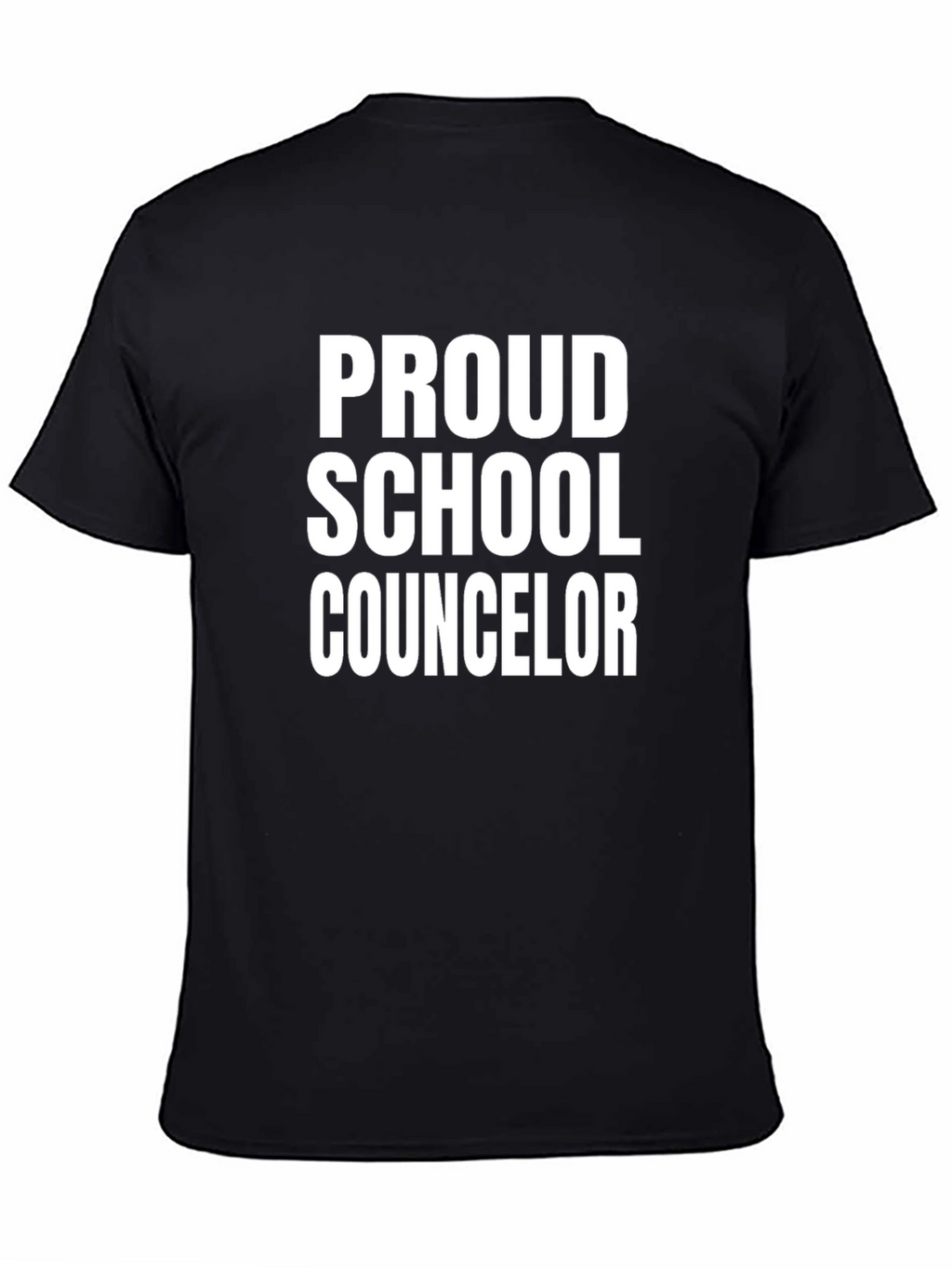 Proud School Counselor T-Shirt