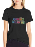Im A Manager T-Shirt - Always Right Tee
