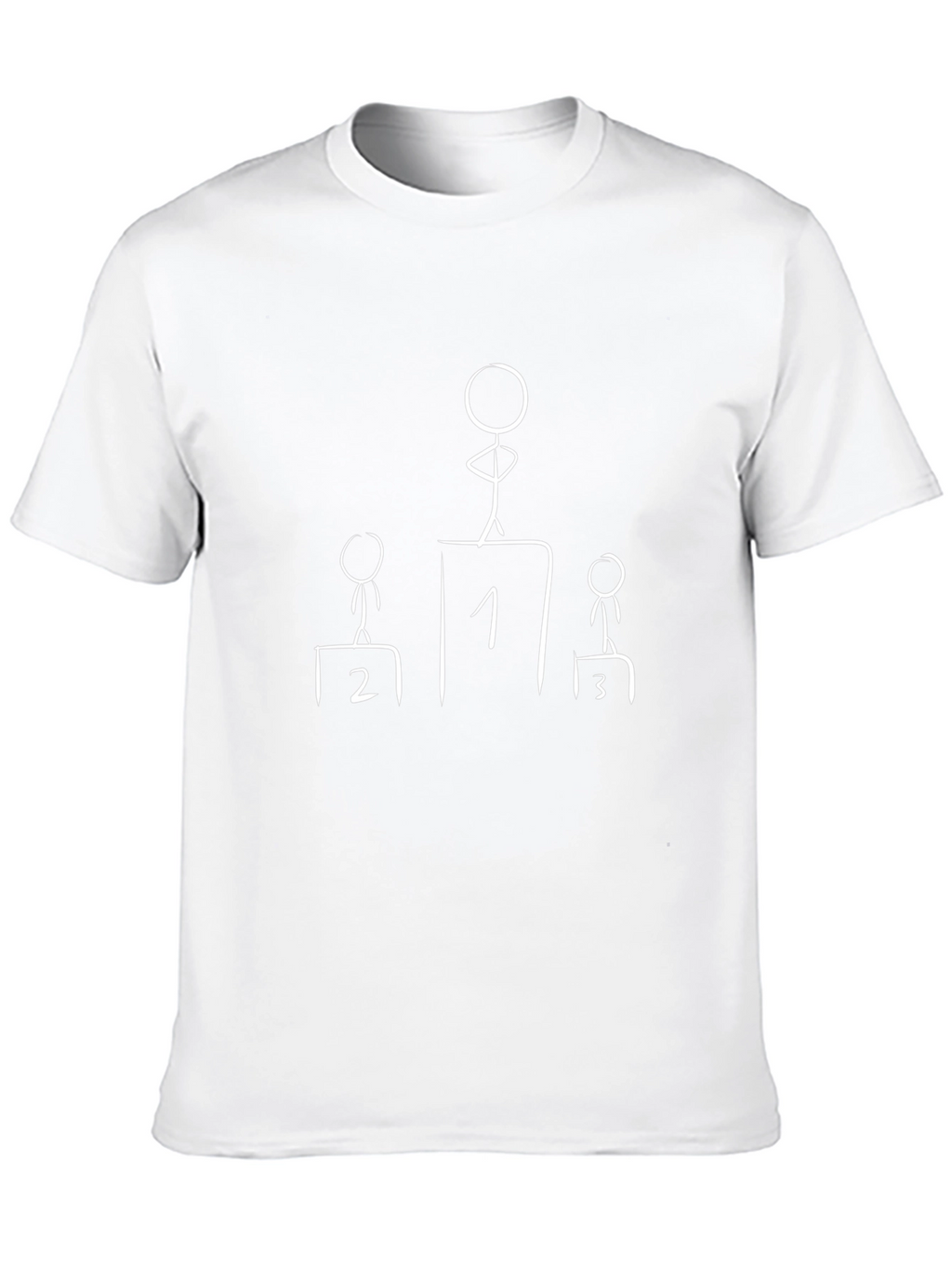 Winner Podium Tee
