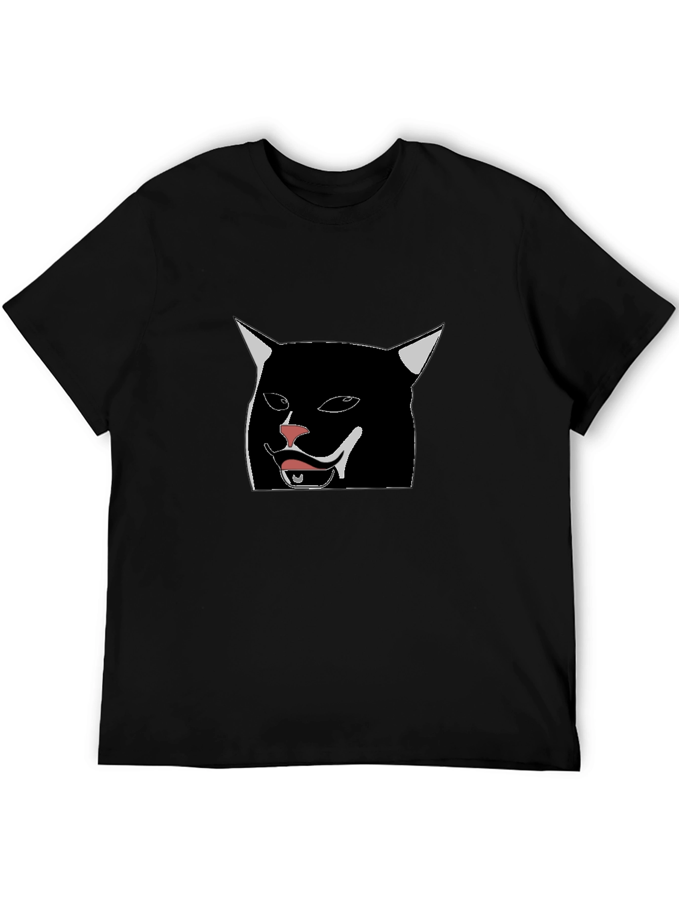 Smudge the Cat Meme T-Shirt - Funny Internet Humor Tee