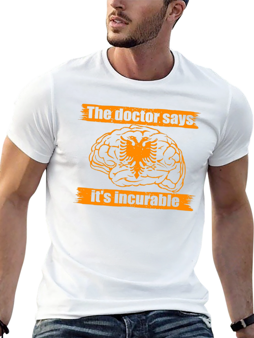 The Doctor Says Its Incurable Tee