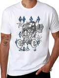 Off-Road Buggy Graphic T-Shirt