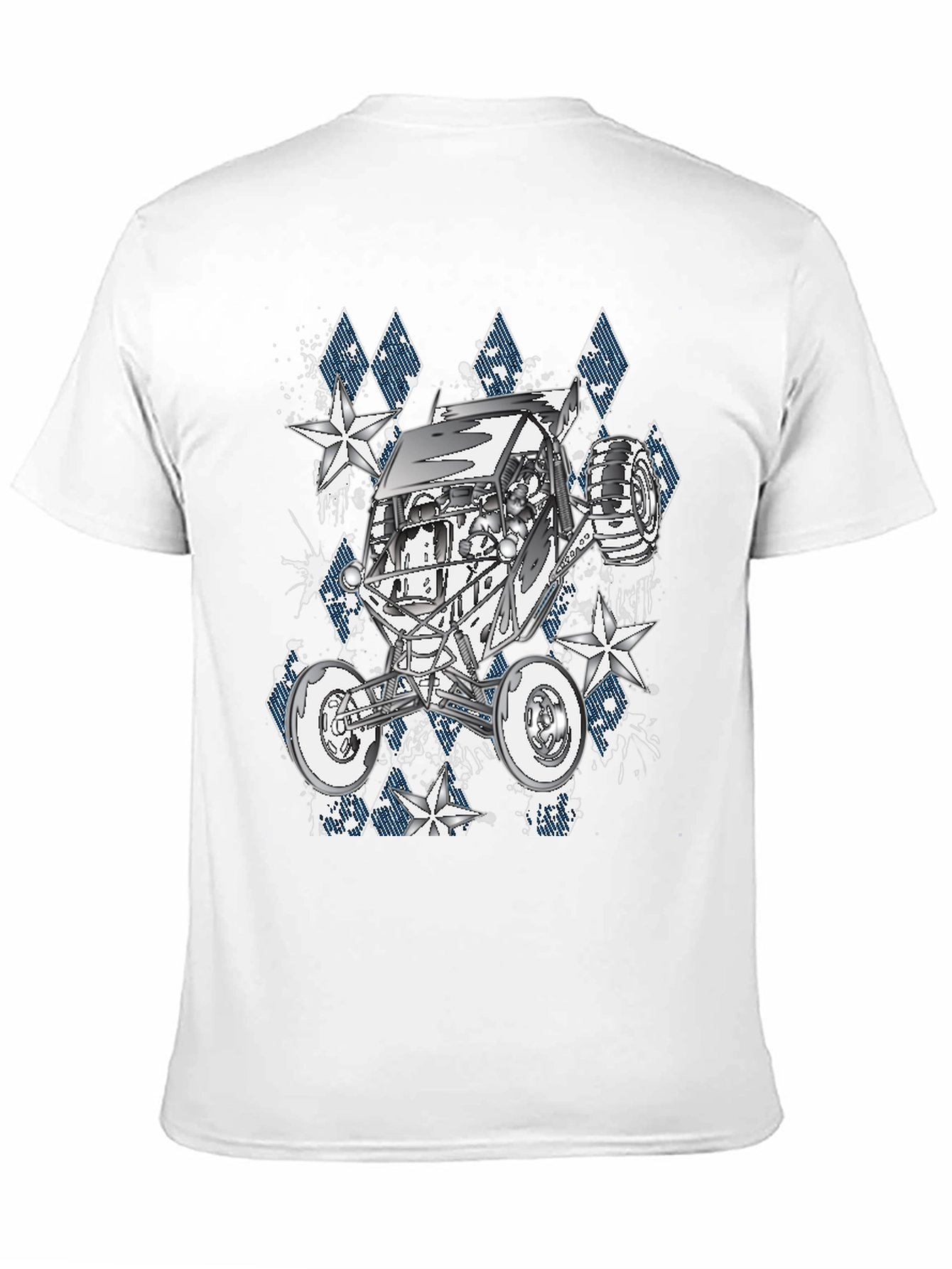 Off-Road Buggy Graphic T-Shirt