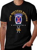 10th Mountain Division T-Shirt