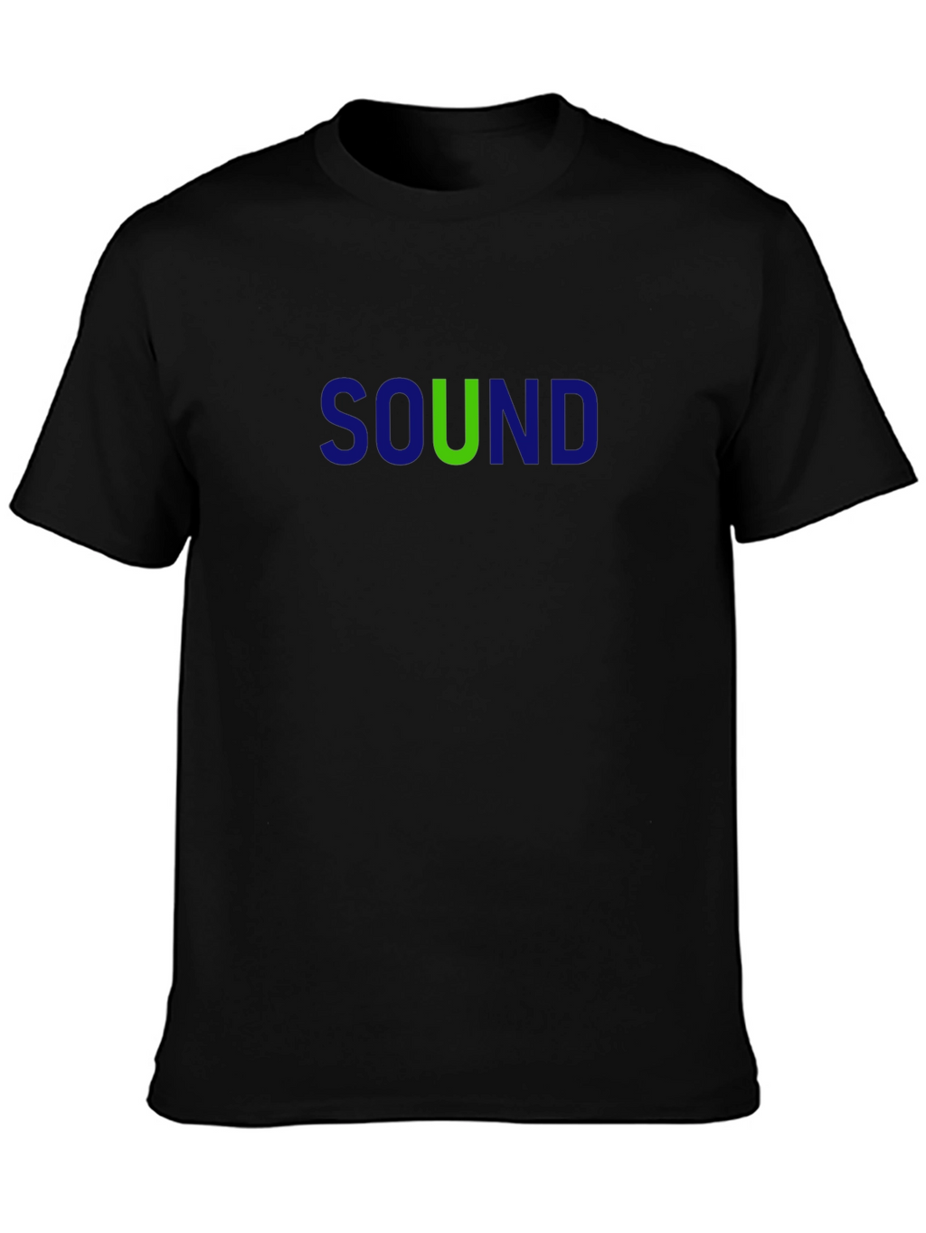 SOUND Graphic Tee - Unique Style