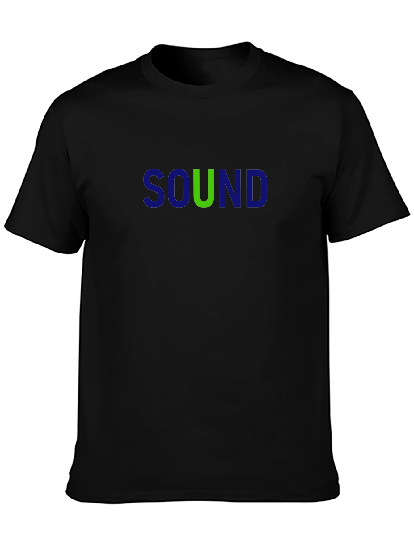 SOUND Graphic Tee - Unique Style