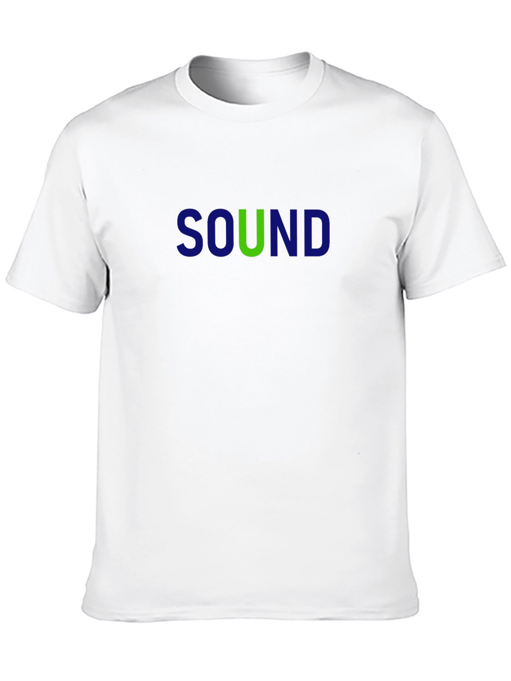 SOUND Graphic Tee - Unique Style