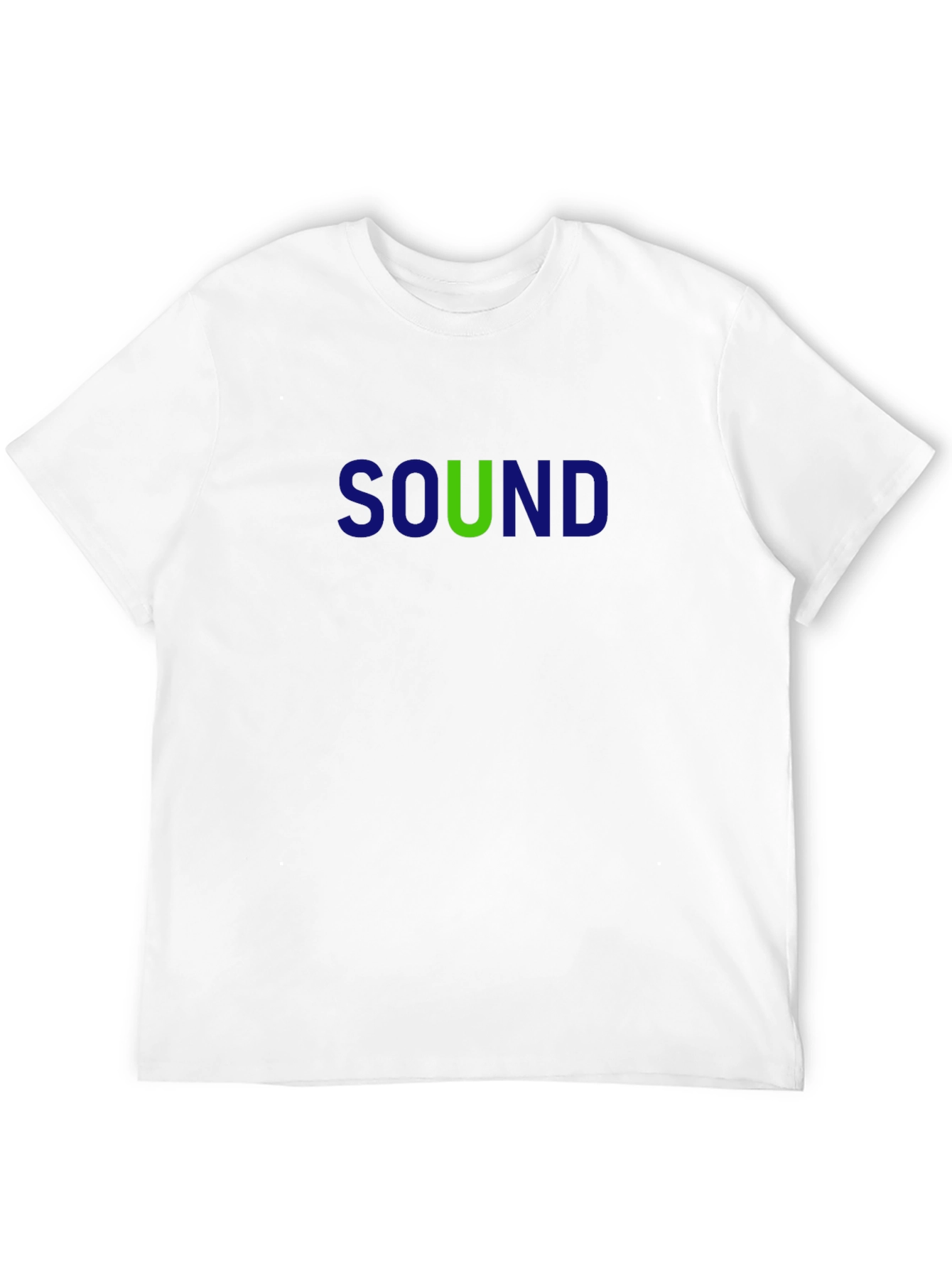 SOUND Graphic Tee - Unique Style