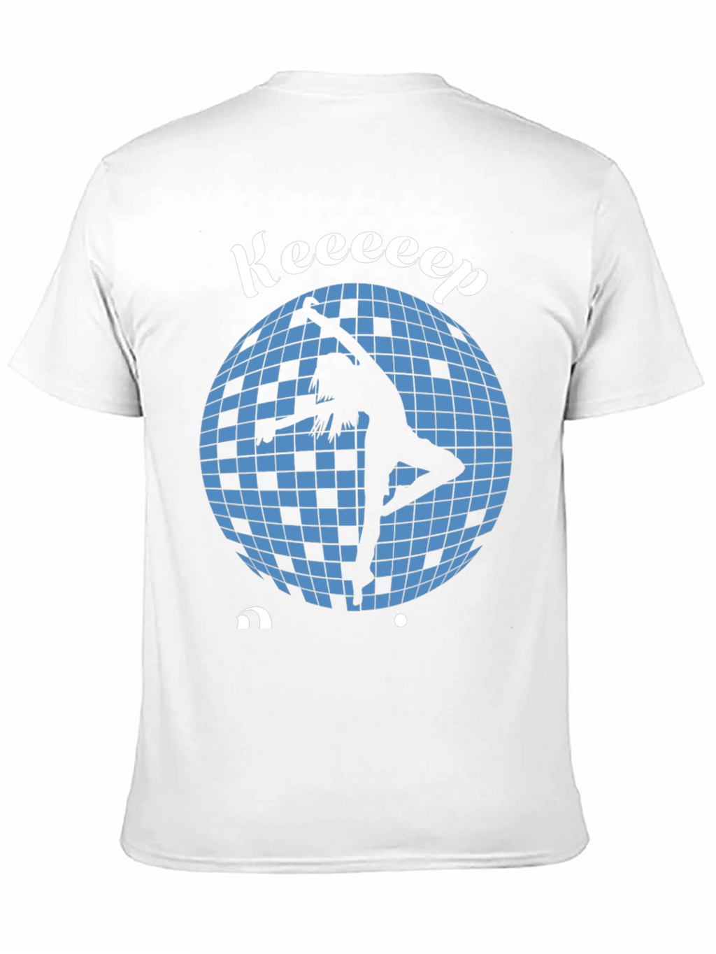 Keeeeep Dancing Graphic Tee