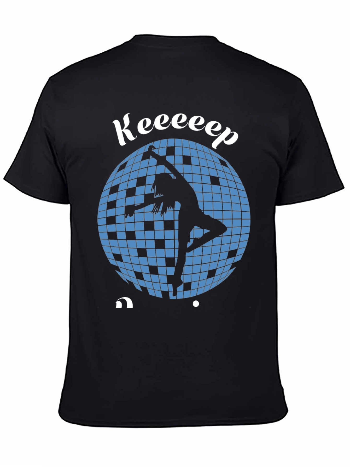 Keeeeep Dancing Graphic Tee
