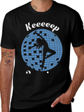 Keeeeep Dancing Graphic Tee